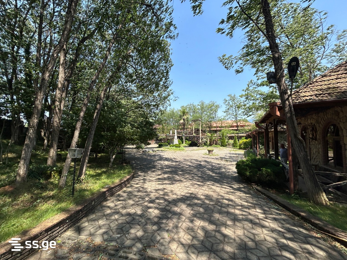 Commercial Space For Sale. Tskaltubo view 12