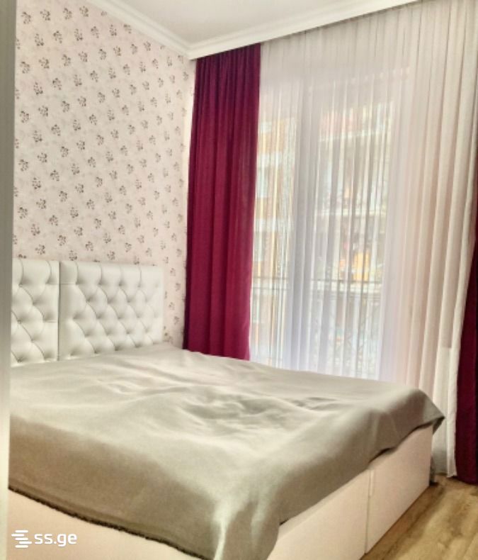 3 room Flat For Rent. Didube - Vista 6