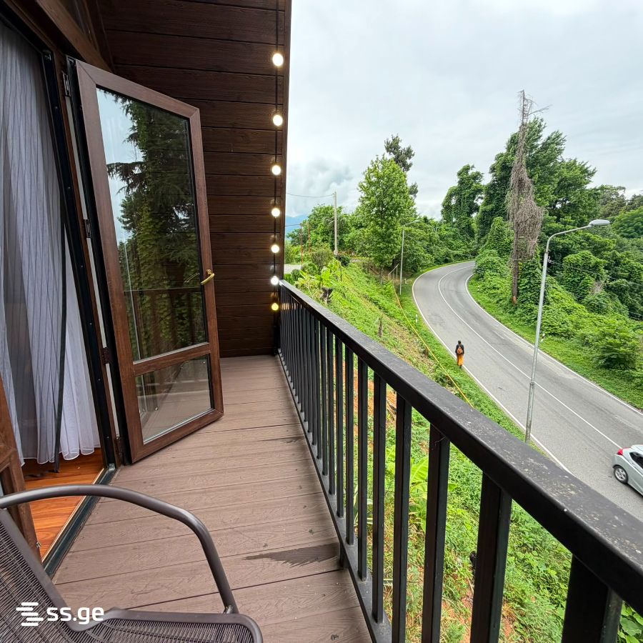 1 Room Summer Cottage Daily Rent. Tsikhisdziri view 3