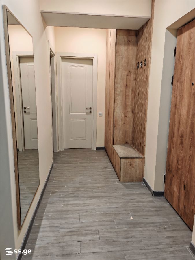 3 room Flat Daily rent. Isani – pohled 5