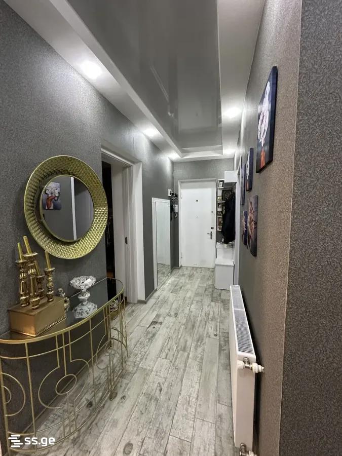 3 room Flat For Sale. Districts of Vazha-Pshavela – pohled 3