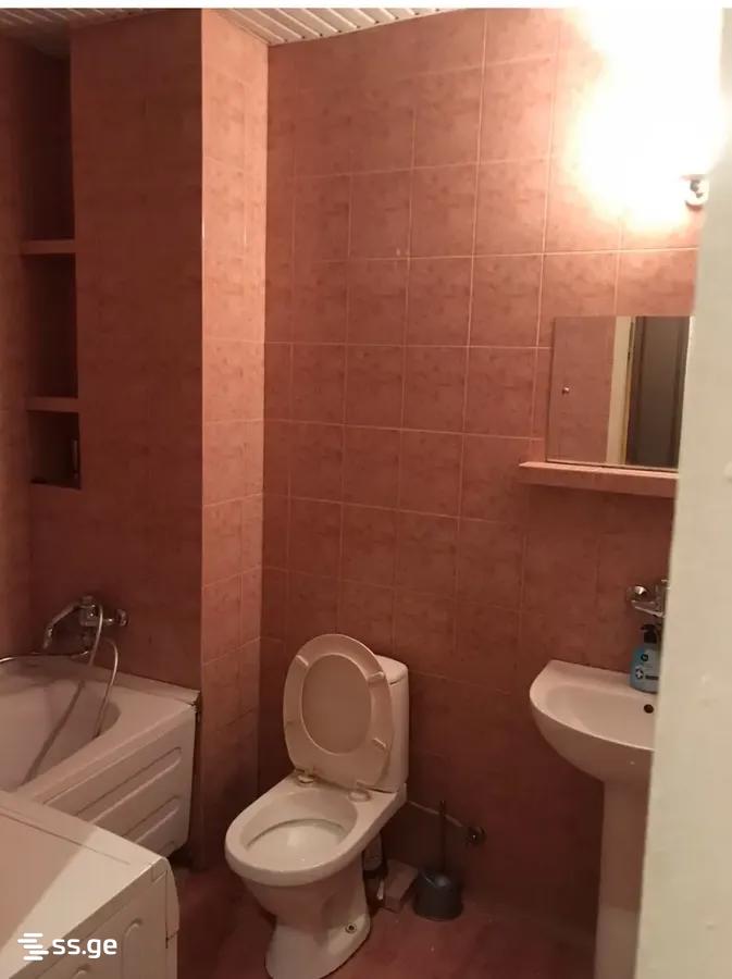 2 room Flat For Rent. Vake – pohled 2