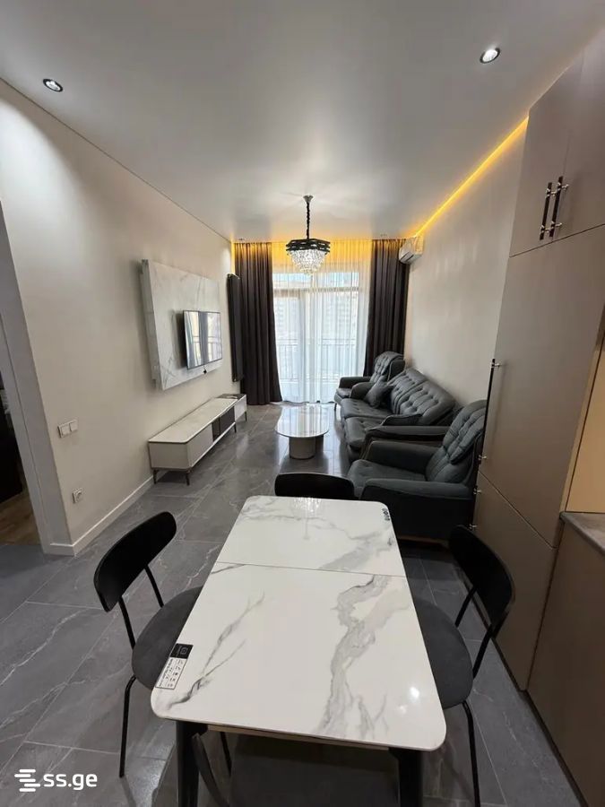 2 room Flat For Rent. Didi digomi - Bild 4