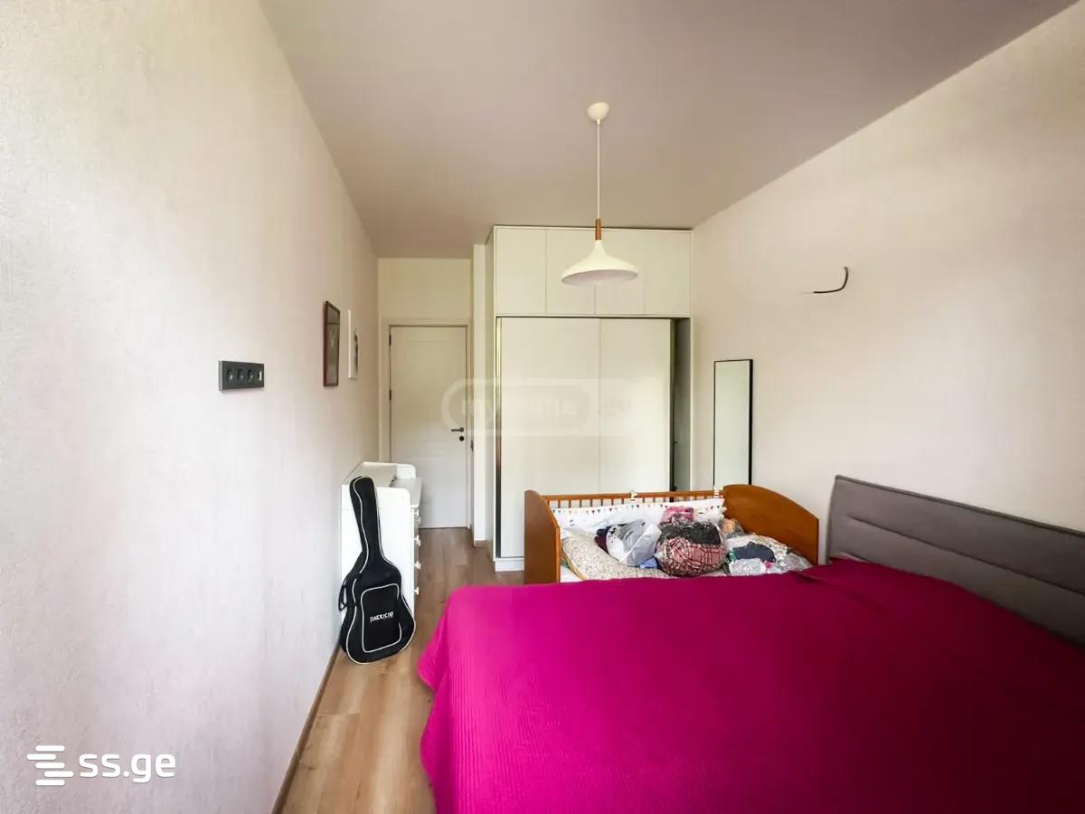 2 room Flat For Sale. Lisi lake - Vista 3