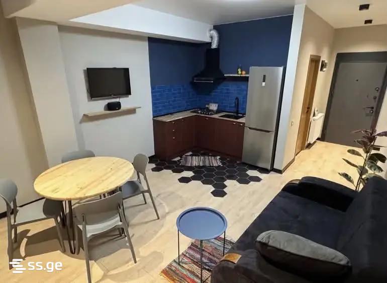 3 room Flat For Sale. Vazisubani - Widok 3