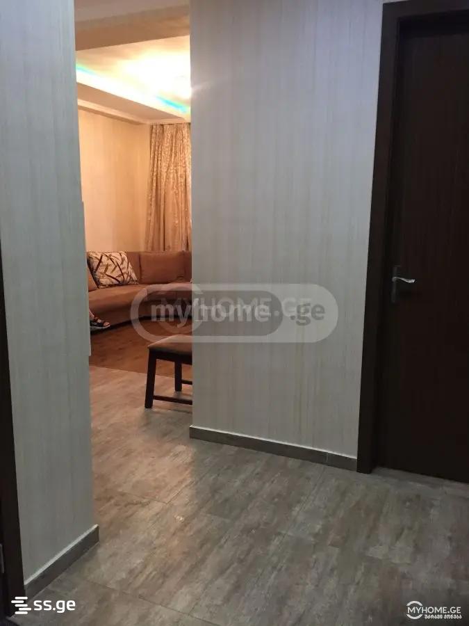 2 room Flat For Rent. Didi digomi – pohled 4