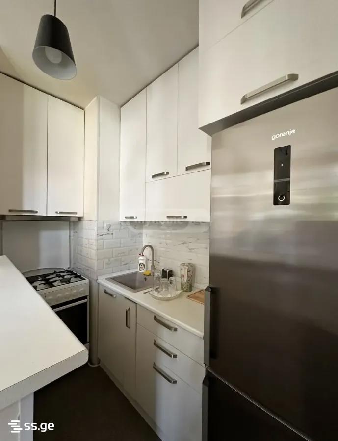 2 room Flat For Rent. Mtatsminda - Widok 3