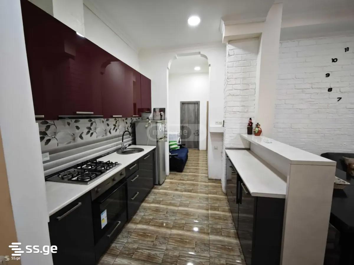 3 room Flat For Rent. Varketili - Bild 2