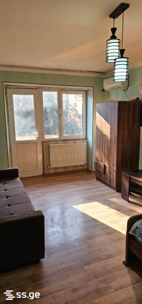 2 room Flat For Rent. Saburtalo - Aanzicht 2