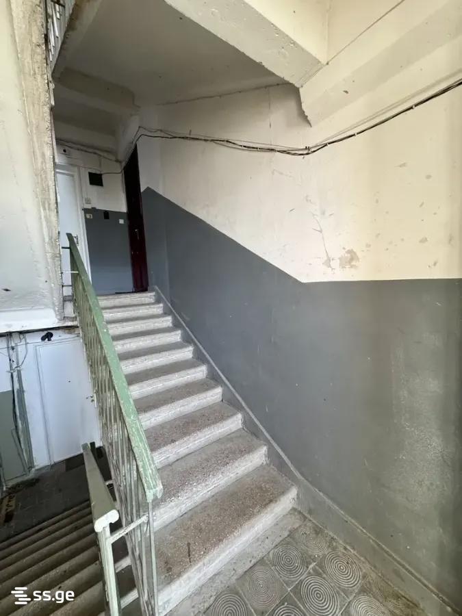 2 room Flat For Sale. Vake - Meer