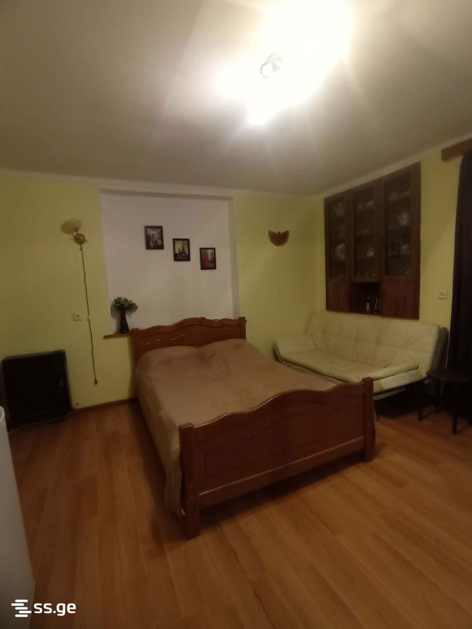 1 Room Private House Daily Rent. Borjomi view 5