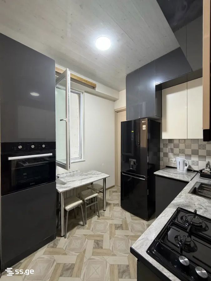3 room Flat For Rent. Didube - Fler
