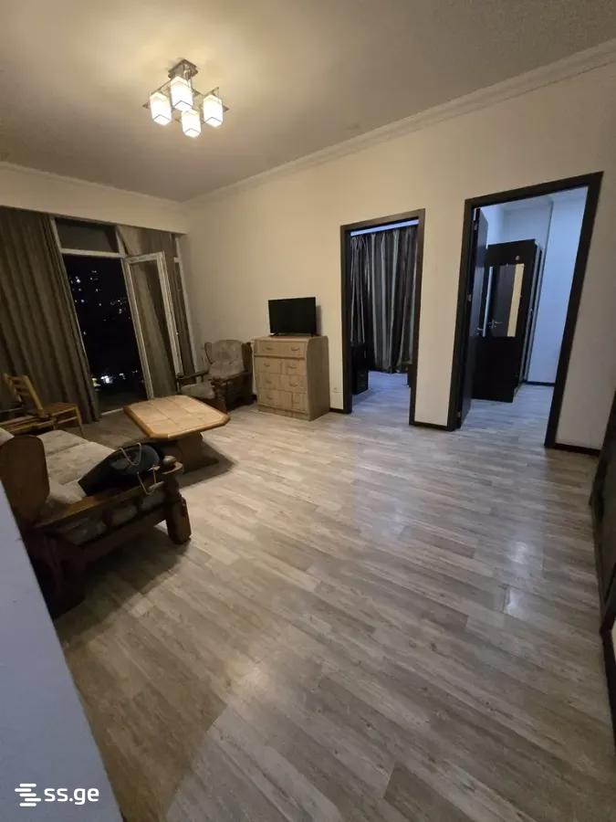 3 room Flat For Rent. Didube - Vista 5