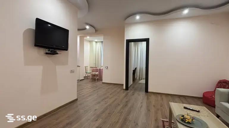 2 room Flat For Rent. Saburtalo - Aanzicht 6