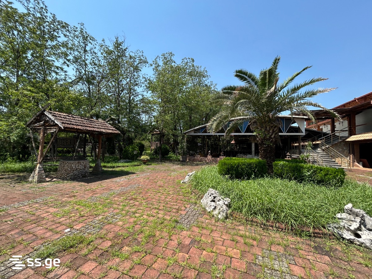 Commercial Space For Sale. Tskaltubo view 10