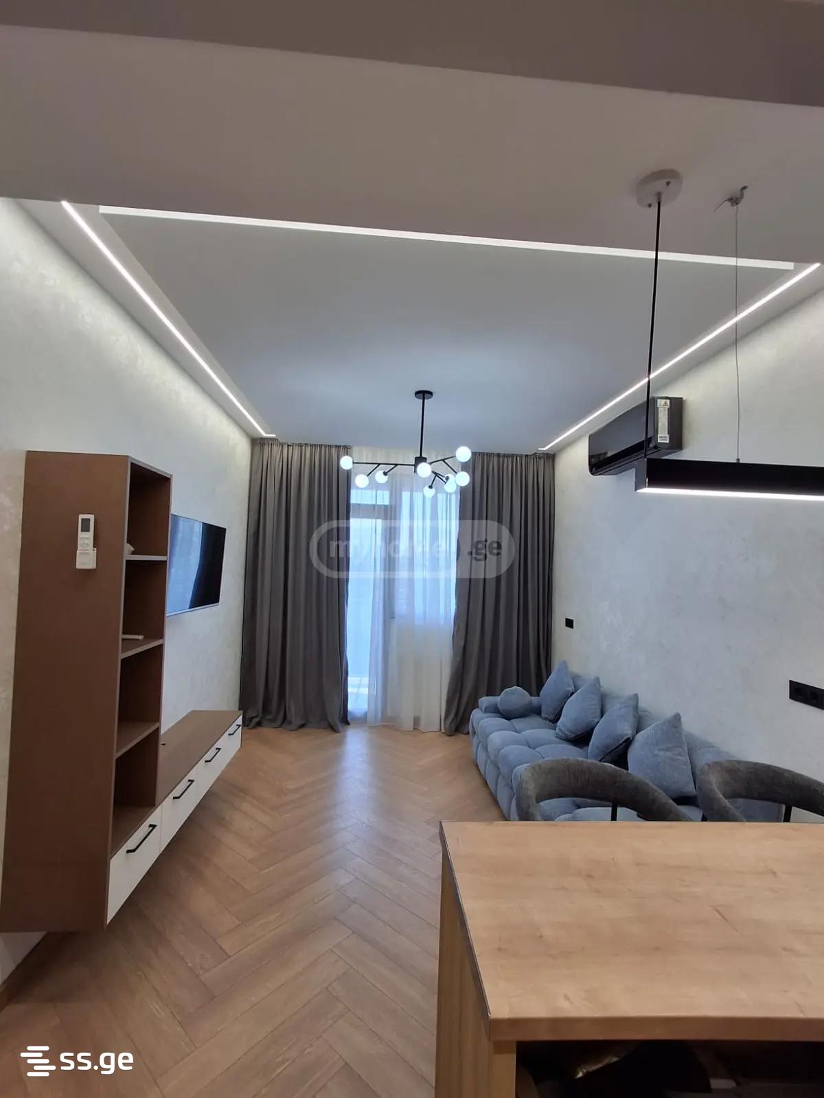 2 room Flat For Rent. Gldani - Ansicht 3