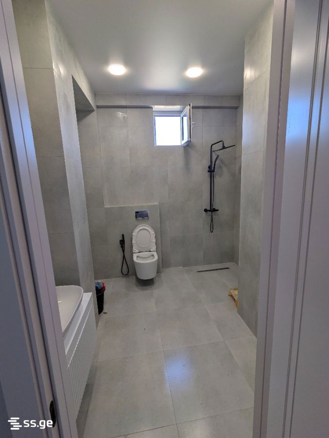 4 room Flat For Sale. Saburtalo - Aanzicht 5