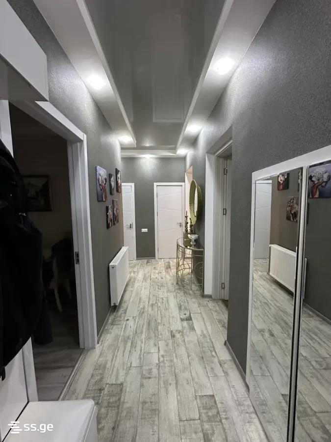 3 room Flat For Sale. Districts of Vazha-Pshavela – pohled 2