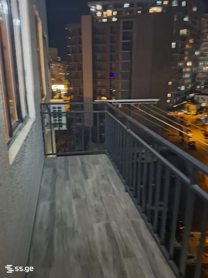 3 room Flat For Rent. Gldani - Widok 5