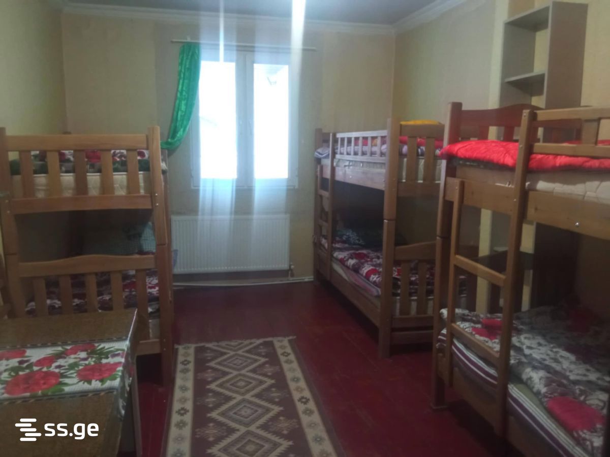 1 Room Private House For Rent. Bakuriani view 3