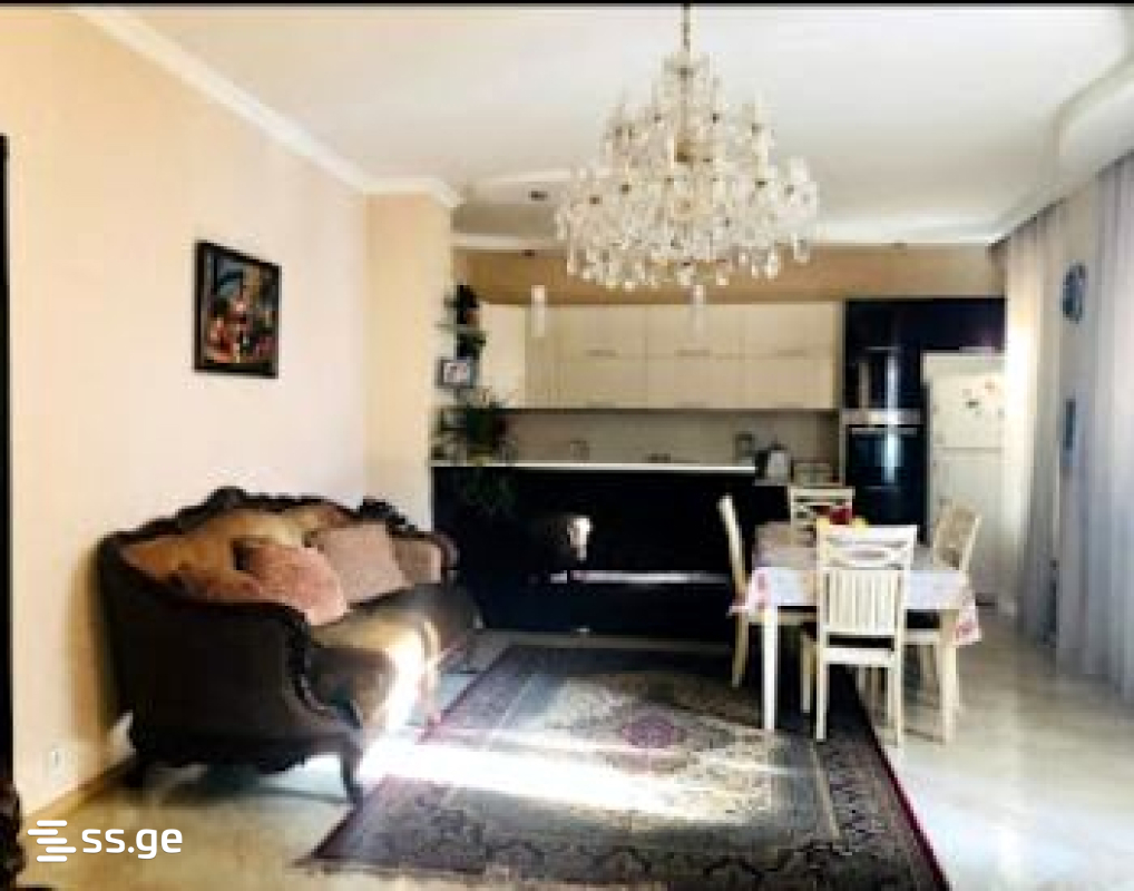 4 room Flat For Sale. Vake - Vista 2