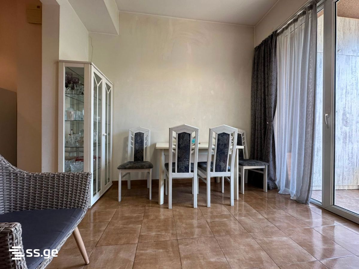 2 room Flat For Sale. Vake - Widok 5