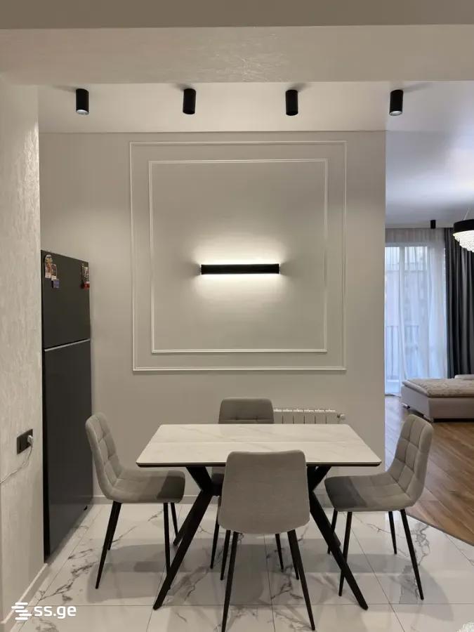 2 room Flat For Sale. Didi digomi - Ansicht 2
