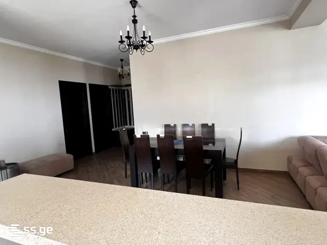 3 room Flat For Sale. Saburtalo - Ansicht 4