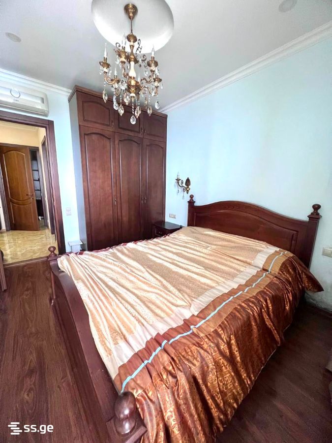 3 room Flat For Sale. Batumi - Vista 2