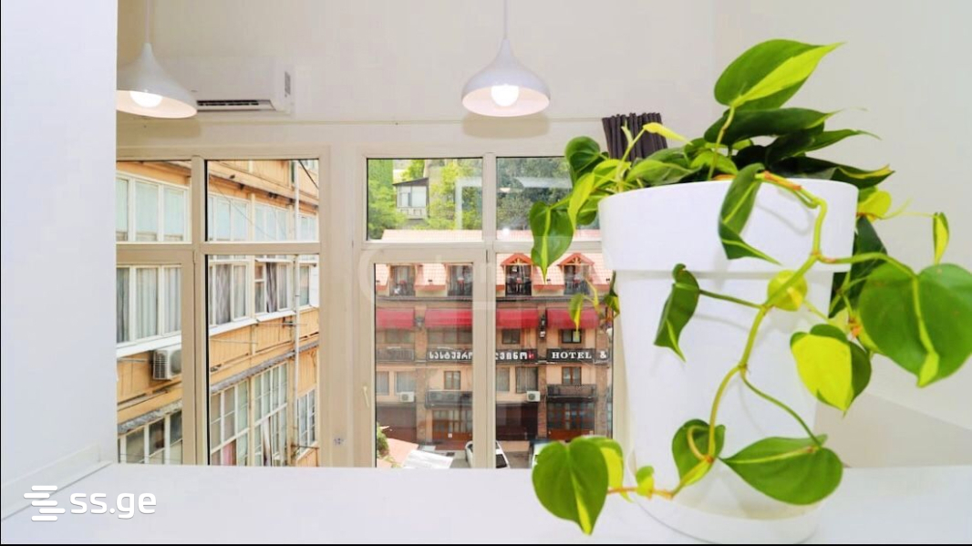 2 room Flat For Sale. Mtatsminda - Widok 3