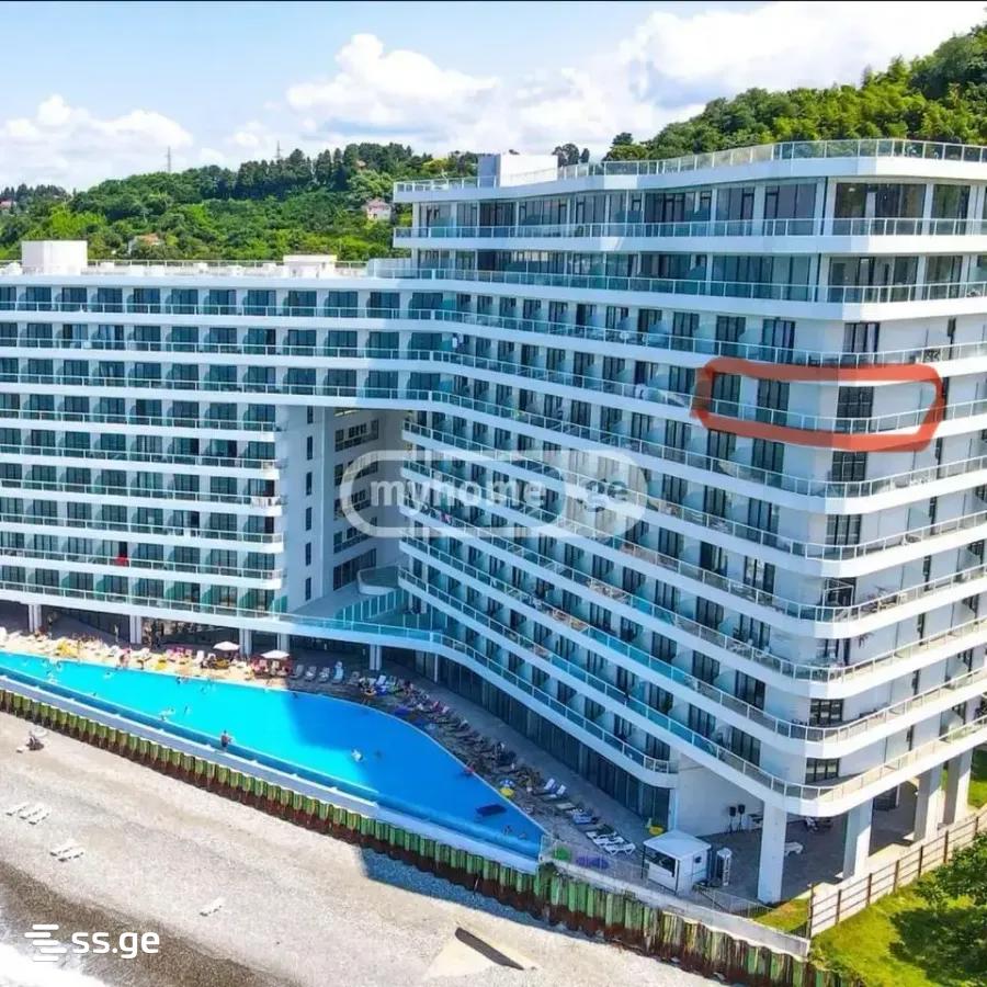 2 Room Flat For Sale view 2