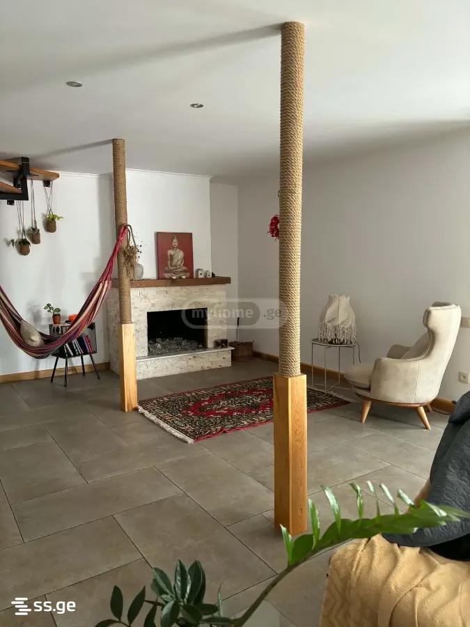4 room Private House For Rent. Bagebi - Bild 3