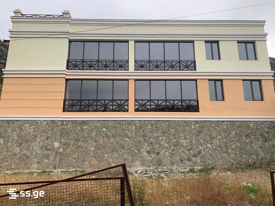 Commercial Space For Sale. Mtskheta view 4