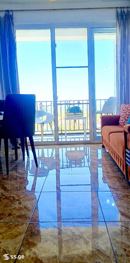 1 Room Flat Daily Rent. Ureki view 15