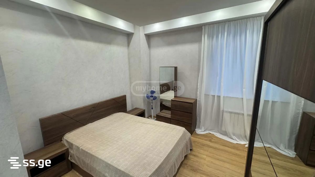 3 room Flat For Sale. Saburtalo - Vista 4
