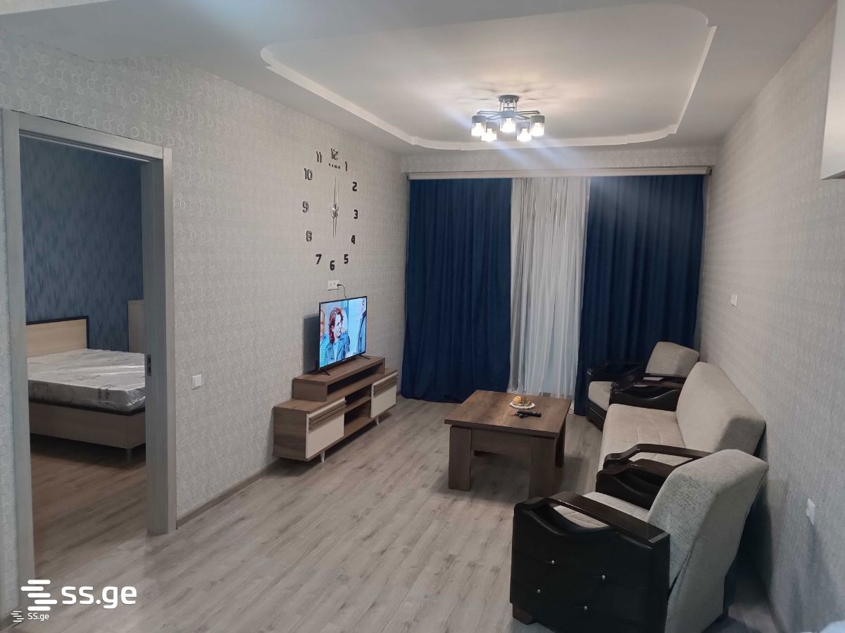 2 room Flat For Rent. Varketili - Bild 2