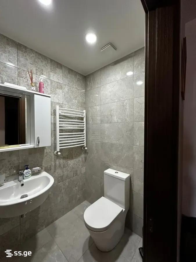 3 room Flat For Sale. Saburtalo - Meer