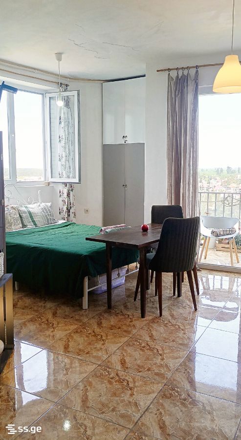 1 Room Flat Daily Rent. Ureki view 5