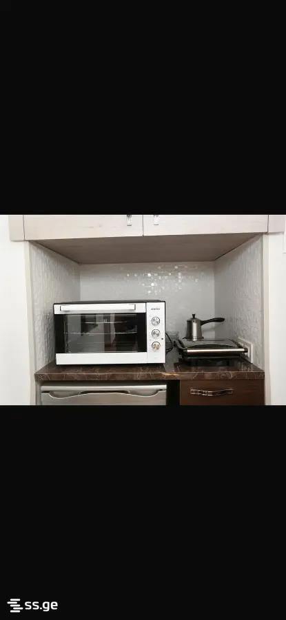 3 room Flat For Rent. Sololaki - Aanzicht 4
