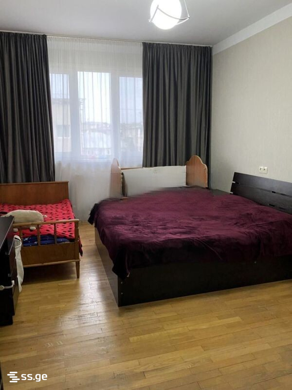 5 room Flat For Sale. Saburtalo - Aanzicht 5