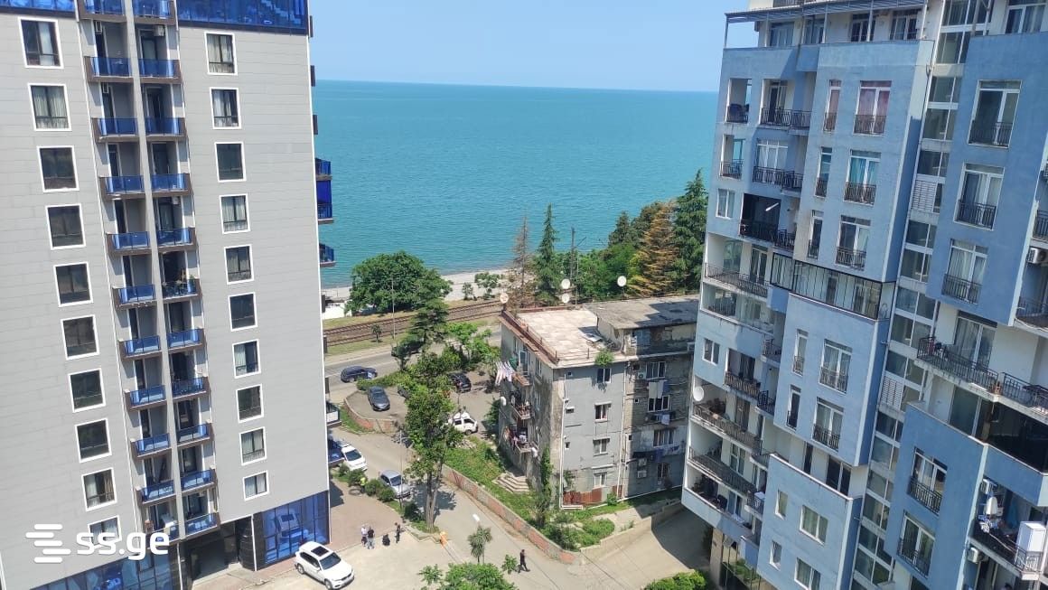 3 Room Flat For Rent. Makhindjauri view 4