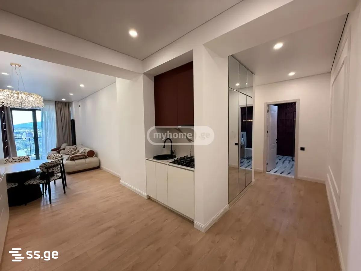 4 room Flat For Sale. Saburtalo - Vista 5
