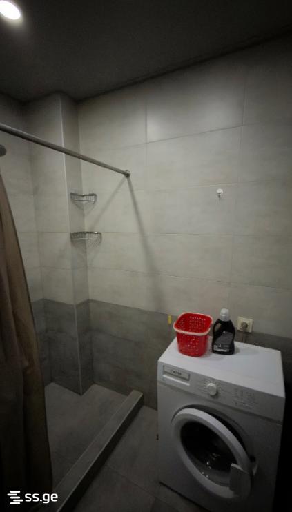 2 room Flat For Rent. Didi digomi - Aanzicht 6