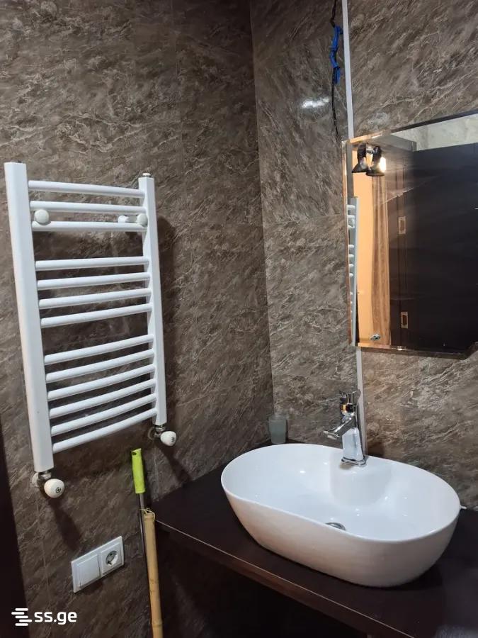 3 room Flat For Rent. Gldani - Widok 3