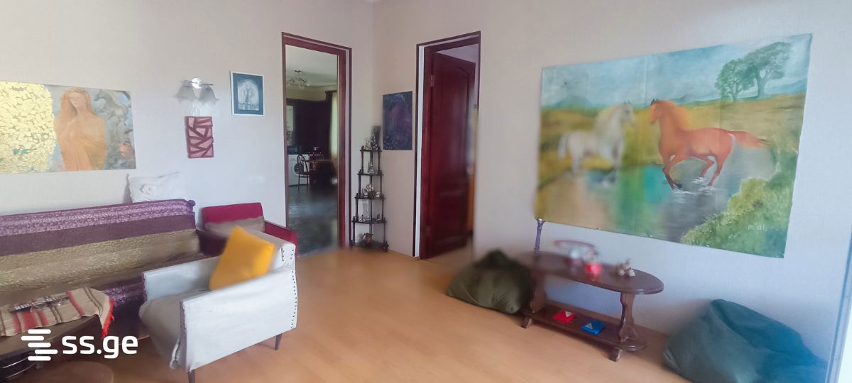 5 Room Private House For Rent. Martkofi view 3
