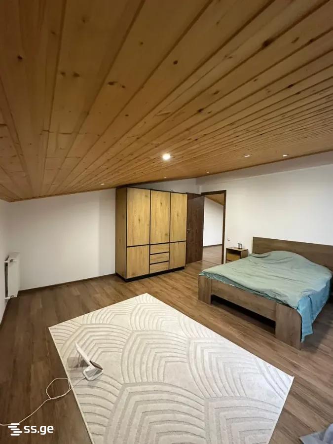 7 room Private House For Rent. Vake - Vista 5