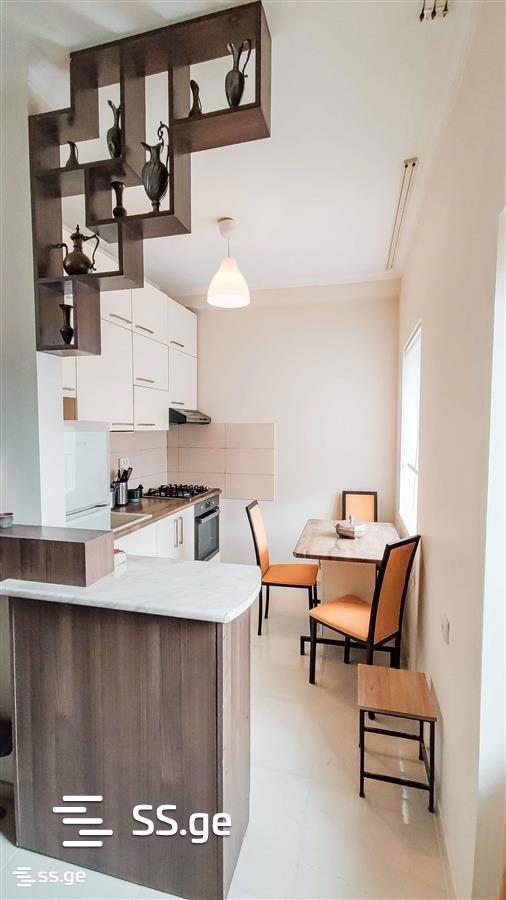 3 room Flat For Rent. Vake - Vista 2