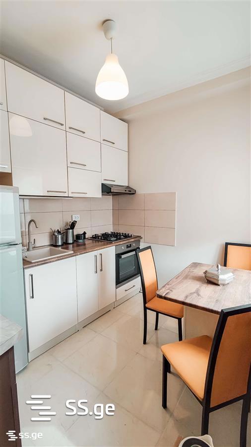 3 room Flat For Rent. Vake - Vista 4