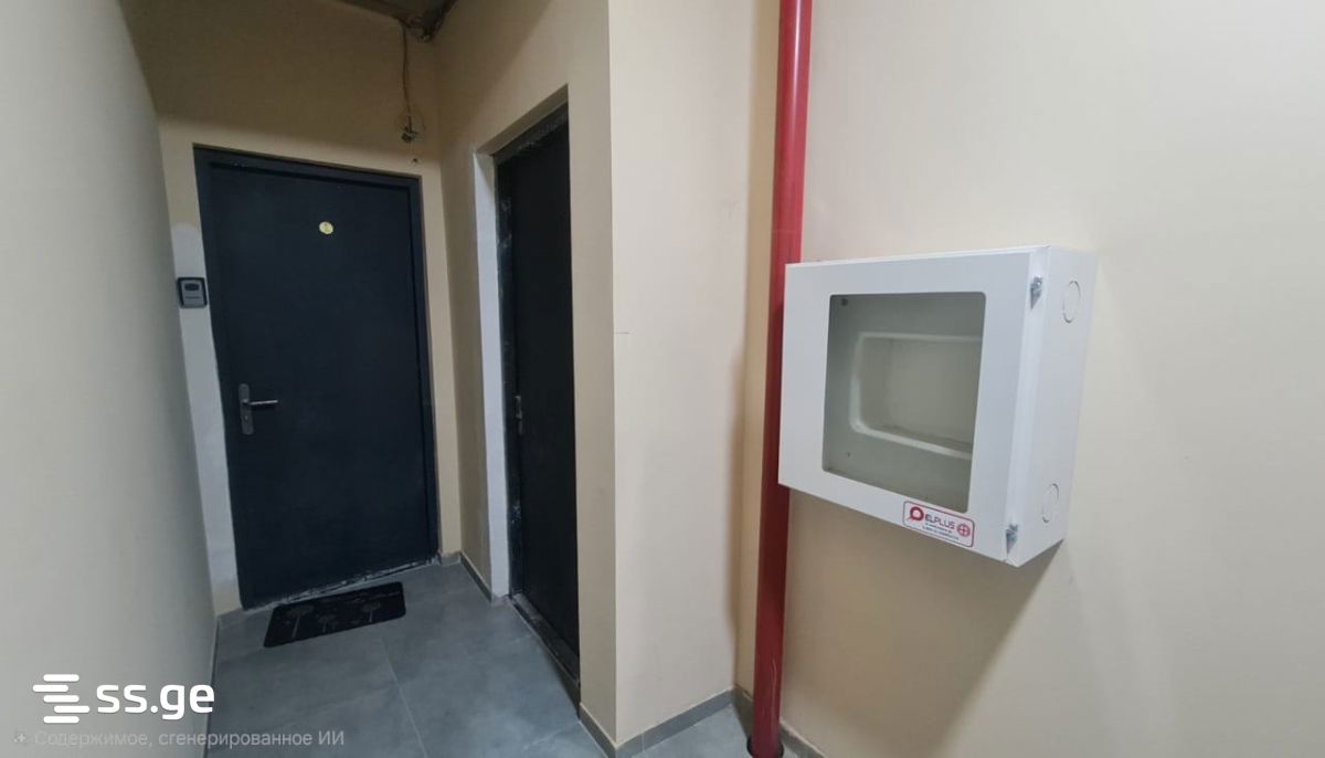 Mikheil Bukhaidze 1st Lane: Studio, 30.0 M² | Korter.Ge view 11