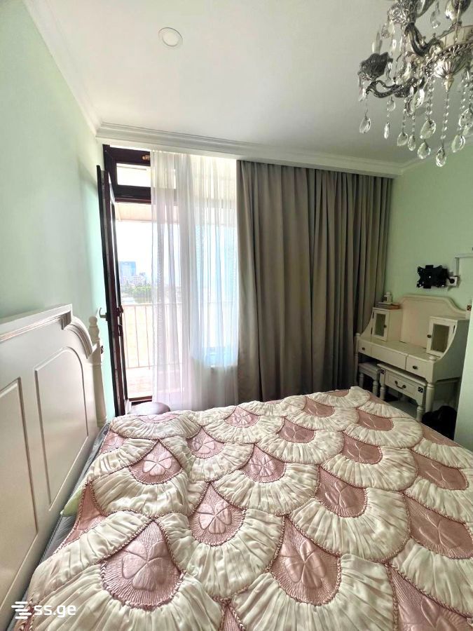3 room Flat For Sale. Batumi - Vista 4